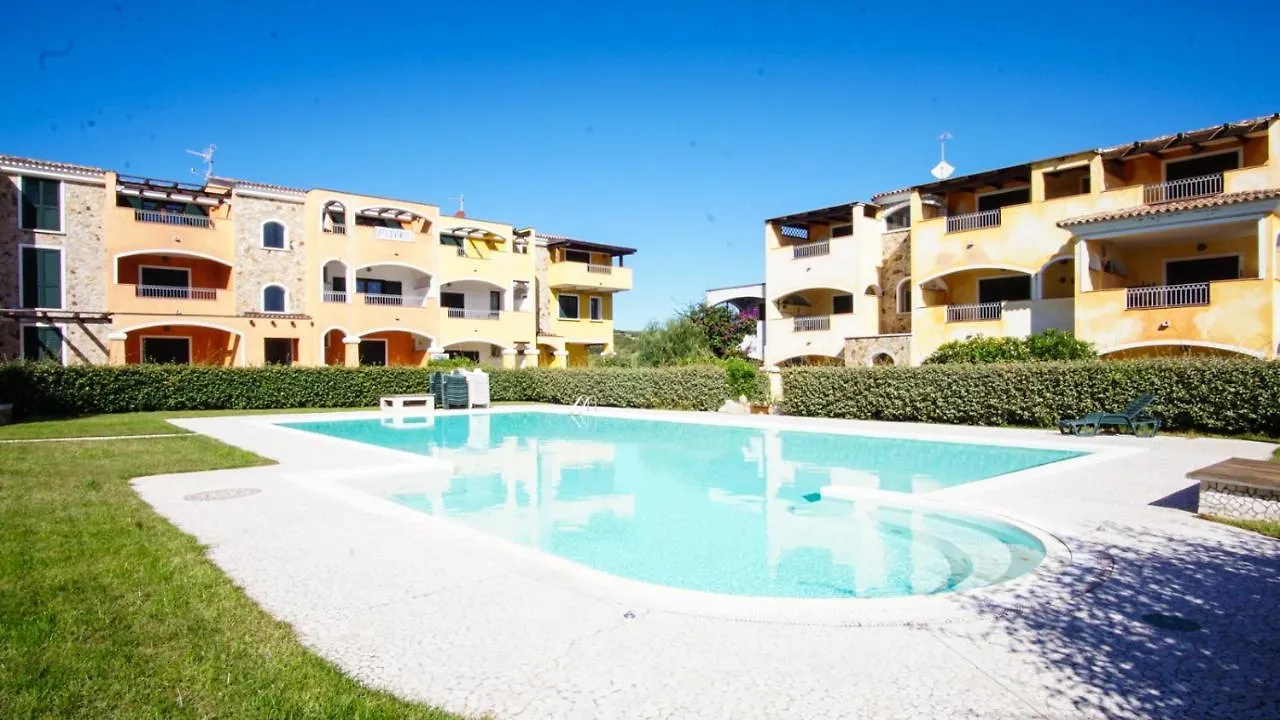 Appartamento Il Borgo dei Mirti Santa Teresa di Gallura Italia