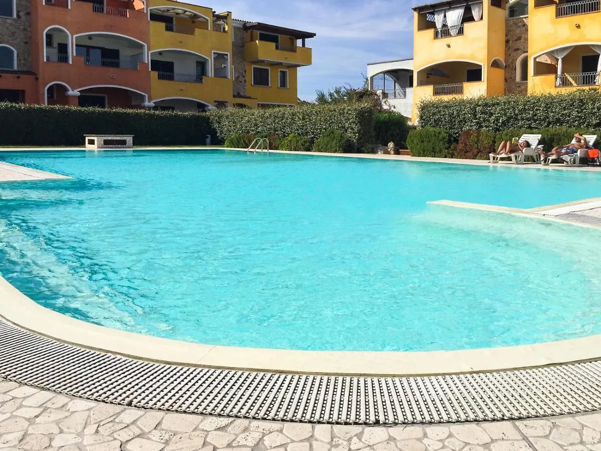 Appartamento Il Borgo dei Mirti Santa Teresa di Gallura 0*,