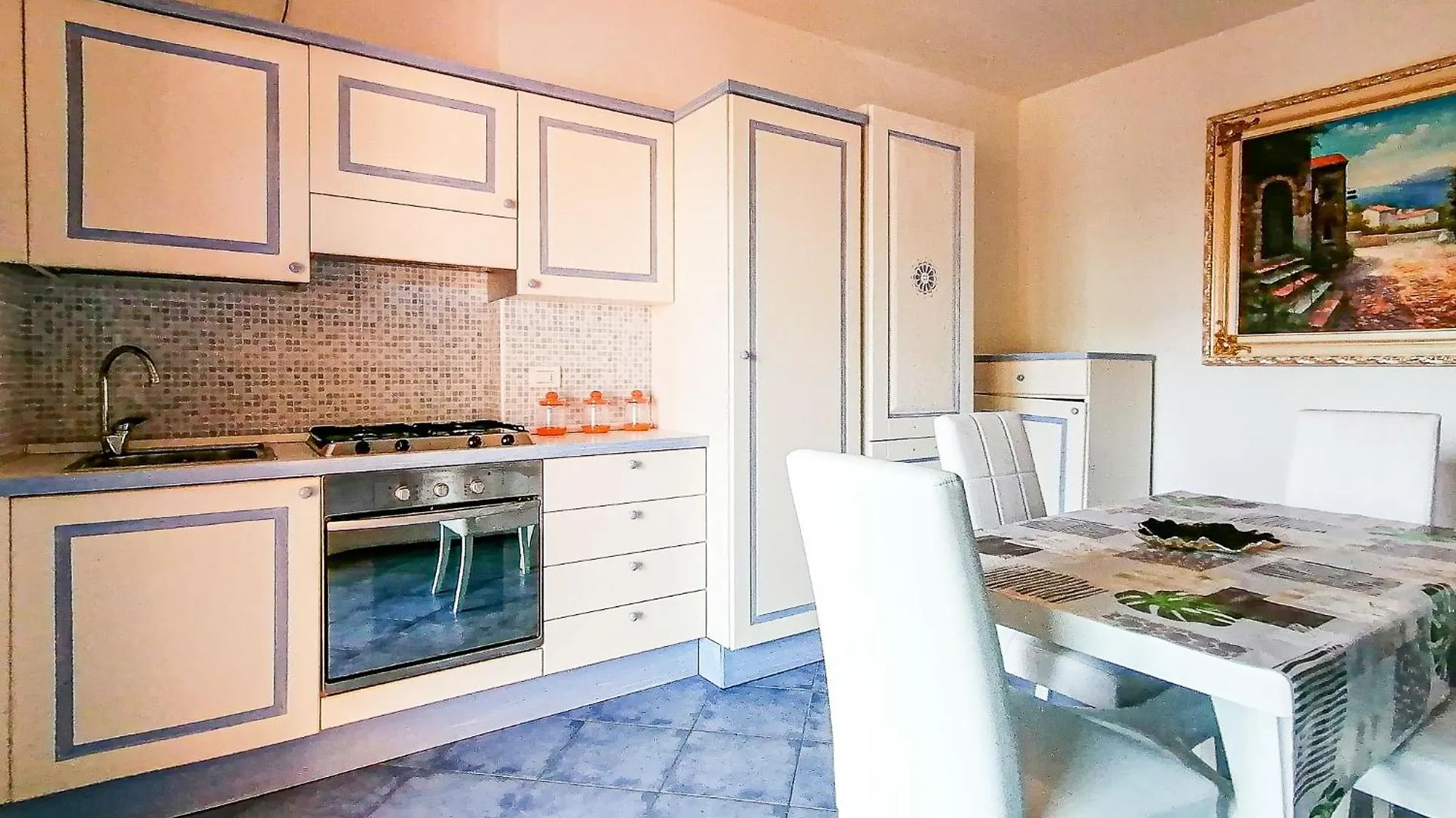 Appartamento Il Borgo dei Mirti Santa Teresa di Gallura