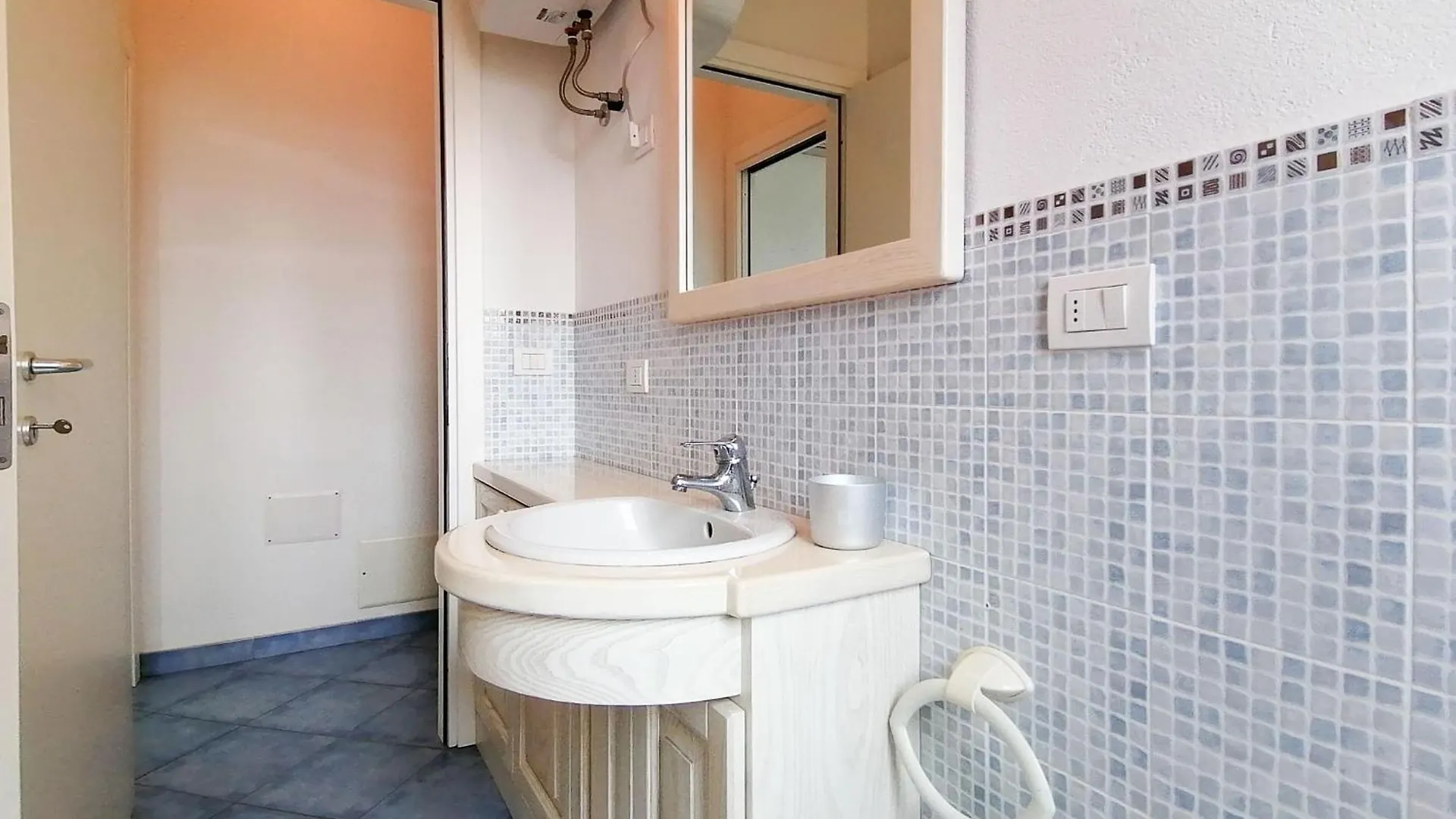 산타테레사의갈루라 Il Borgo Dei Mirti 아파트