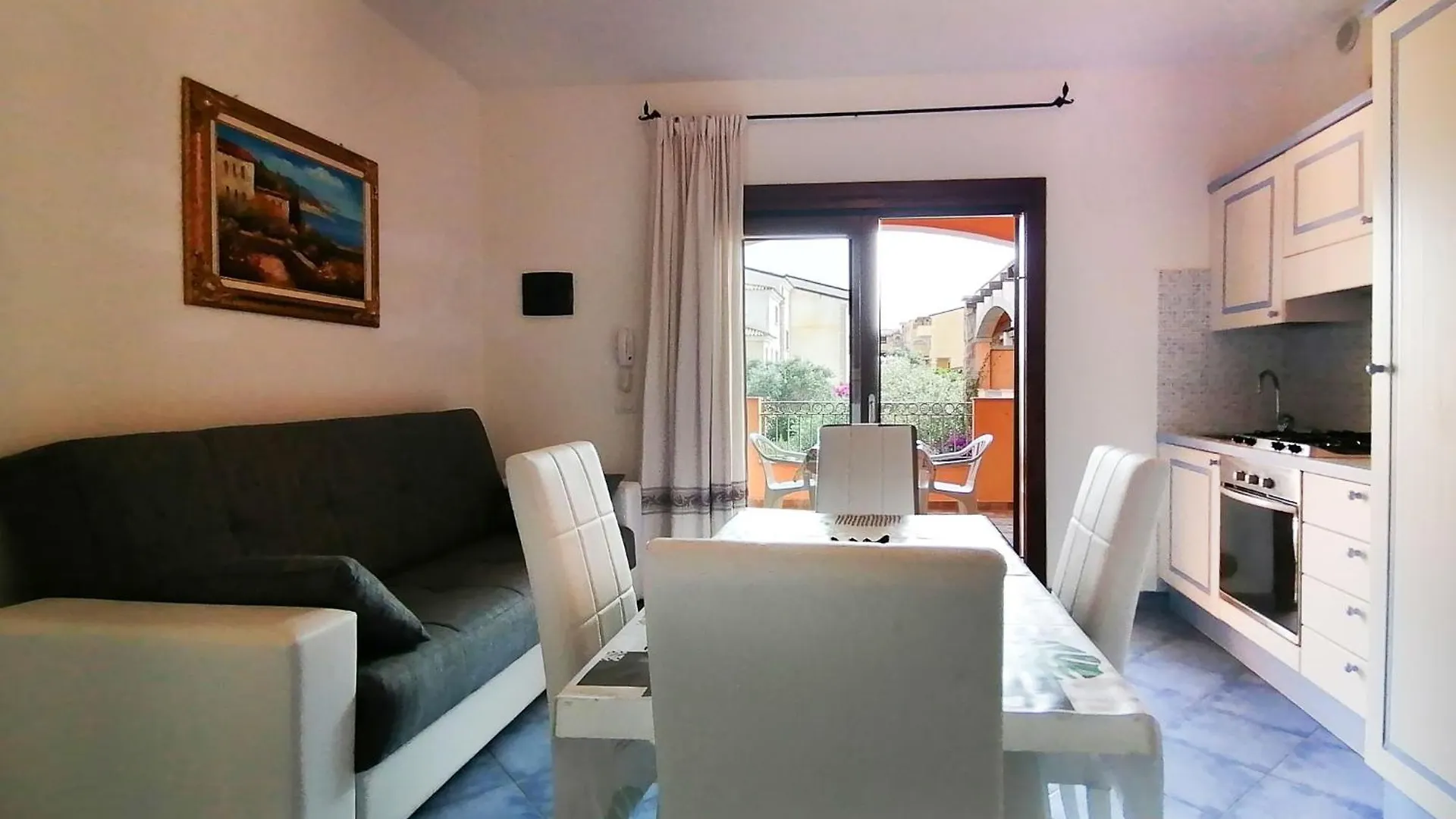 Appartamento Il Borgo dei Mirti Santa Teresa di Gallura Italia