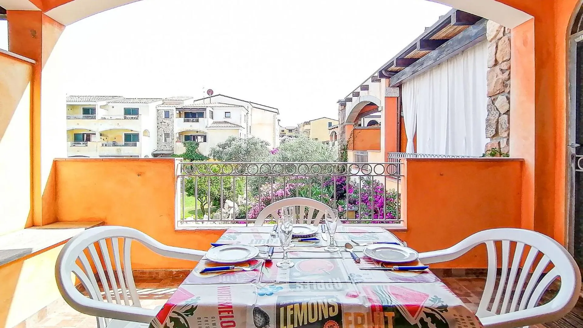 Appartamento Il Borgo dei Mirti Santa Teresa di Gallura