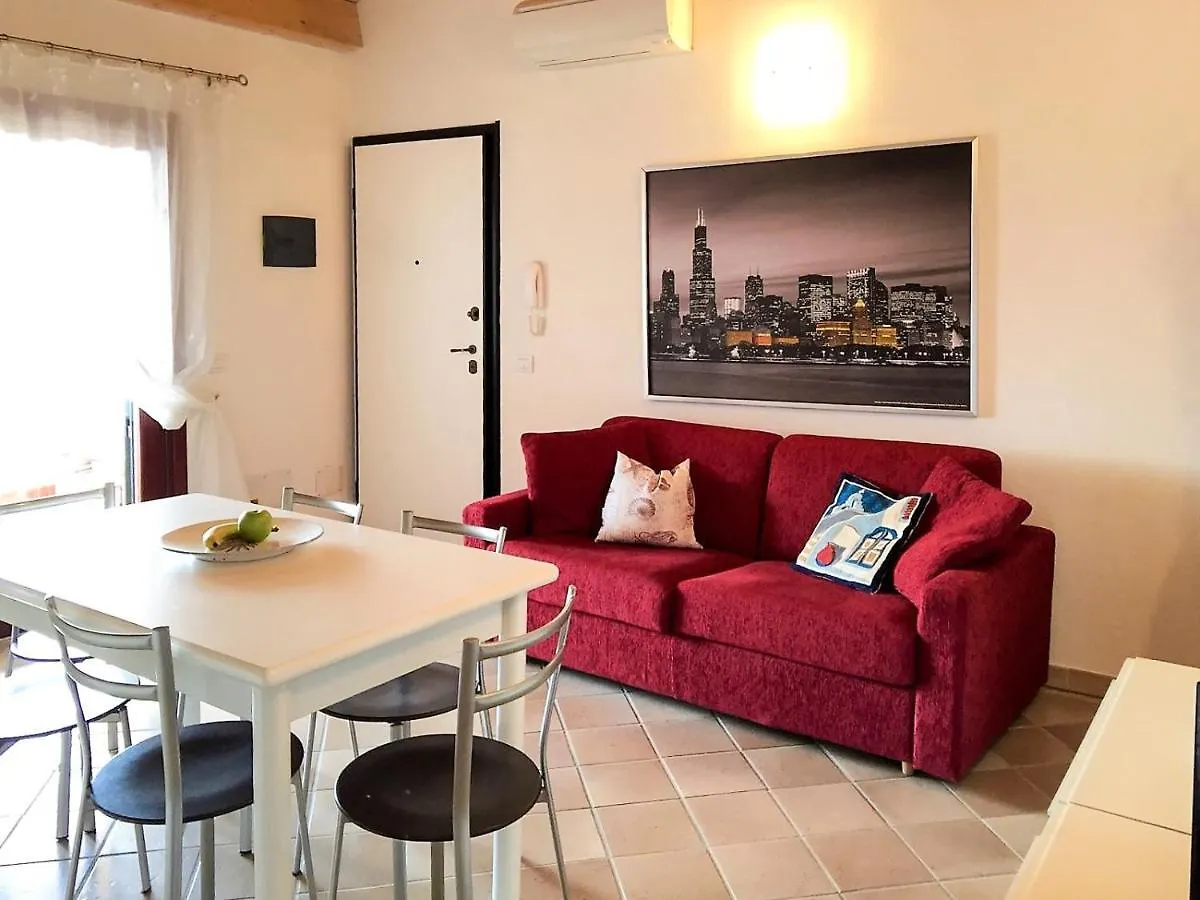 Il Borgo Dei Mirti Apartment Santa Teresa Gallura